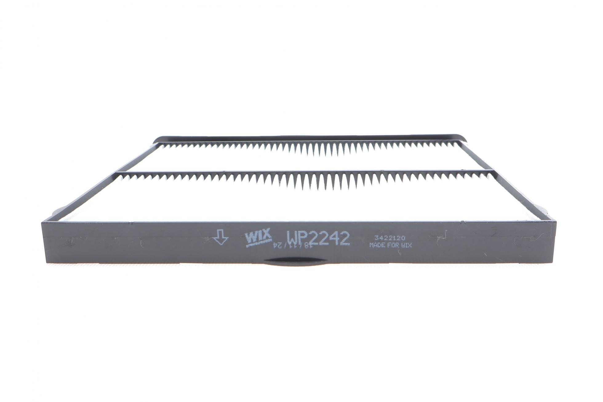 WP2242 WIX FILTERS